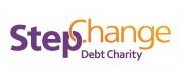 Stepchange charity logo