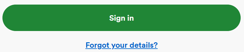 sign in or forgot your details?