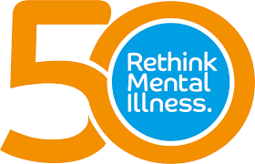 Rethink Charity Logo